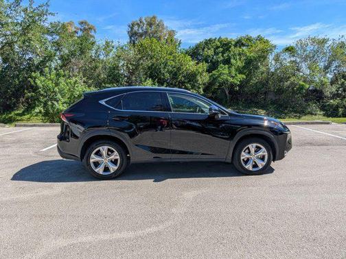 Obsidian 2017 Lexus NX 200t Base
