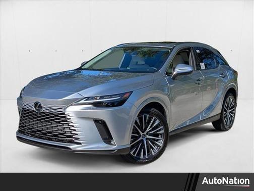 2025 Lexus RX 350 Premium Plus