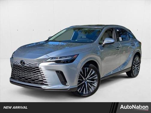 2025 Lexus RX 350 Premium Plus