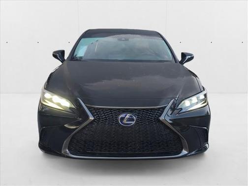 2022 Lexus ES 300h F SPORT