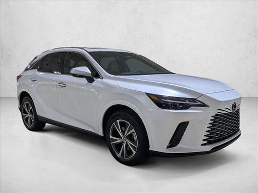 Eminent 2026 Lexus RX 350h Premium