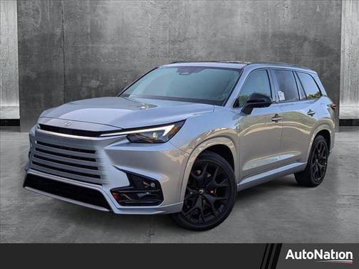 2025 Lexus TX 350 Base