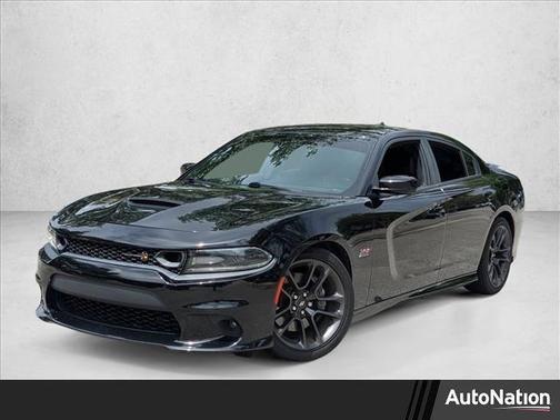2021 Dodge Charger Scat Pack