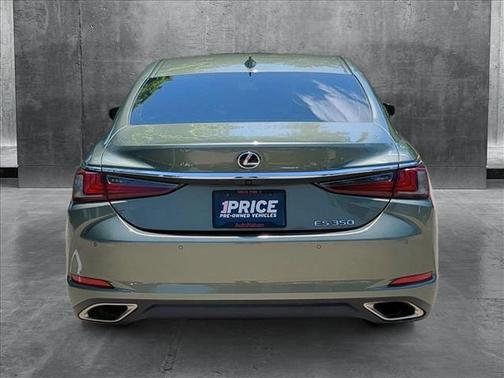 2021 Lexus ES 350 Base