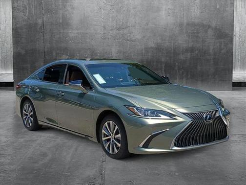 2021 Lexus ES 350 Base