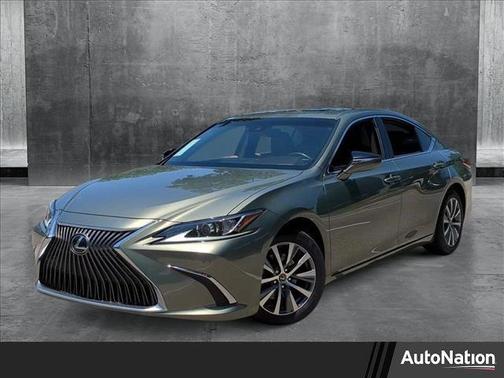 2021 Lexus ES 350 Base