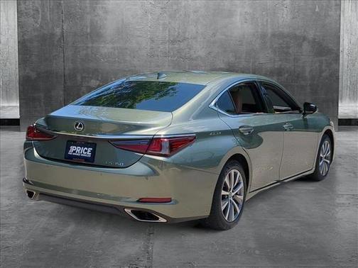 2021 Lexus ES 350 Base