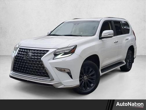 2021 Lexus GX 460 Premium