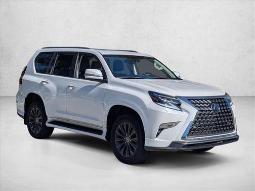 2021 Lexus GX 460 Premium
