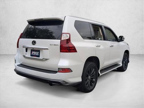 2021 Lexus GX 460 Premium