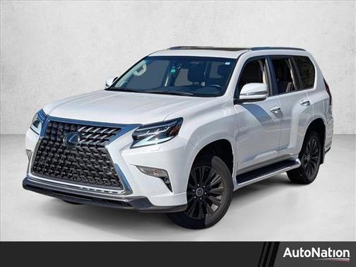 2021 Lexus GX 460 Premium