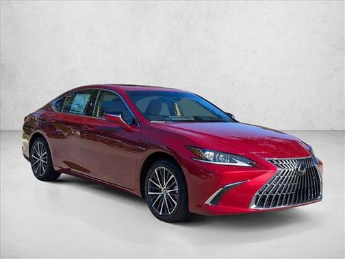 2025 Lexus ES 350 Base