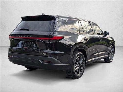 2026 Lexus TX 350 Premium