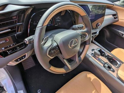 2025 Lexus RX 350 Premium Plus