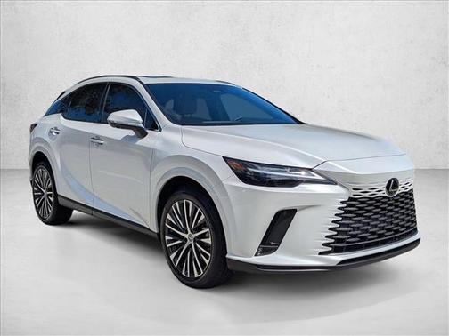 2025 Lexus RX 350 Premium Plus