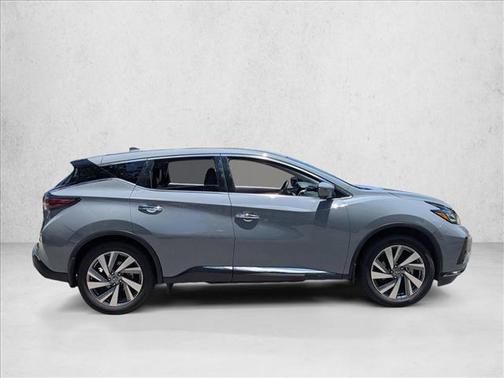 Boulder Gray Pearl 2021 Nissan Murano SL Intelligent AWD