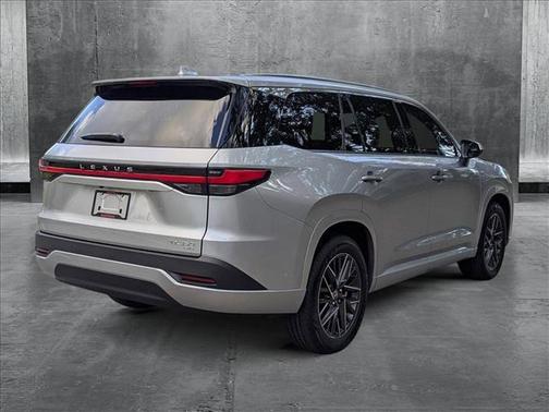 2025 Lexus TX 350 Premium
