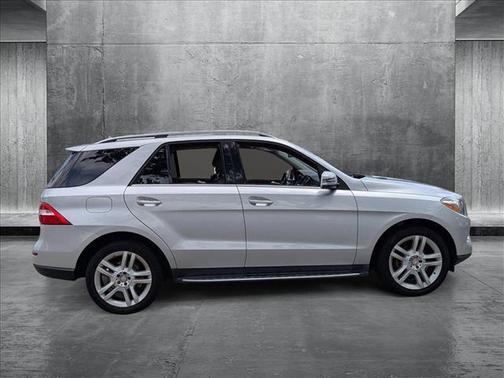 2014 Mercedes-Benz M-Class ML 350