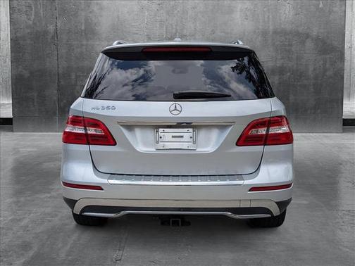 2014 Mercedes-Benz M-Class ML 350