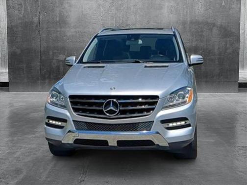 2014 Mercedes-Benz M-Class ML 350