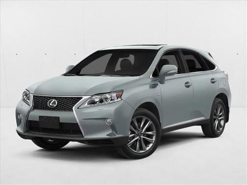 2014 Lexus RX 350 F Sport