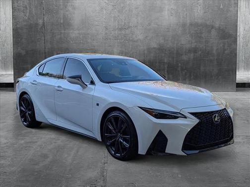 2025 Lexus IS 350 Base