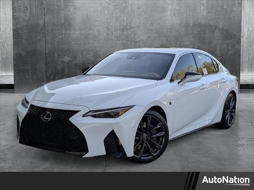 2025 Lexus IS 350 Base