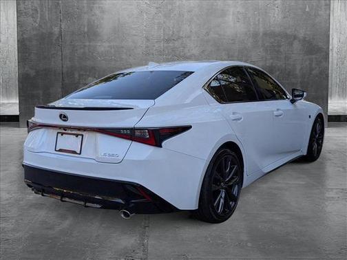 2025 Lexus IS 350 Base