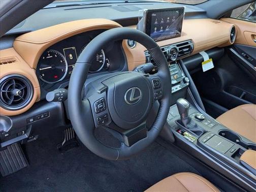 2025 Lexus IS 350 Base