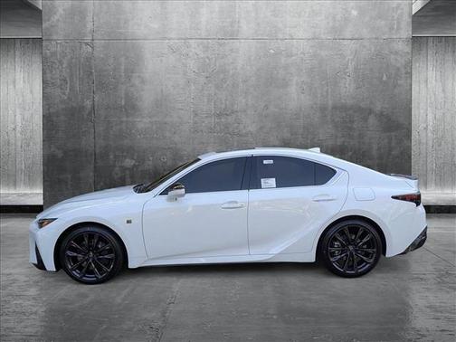 2025 Lexus IS 350 Base