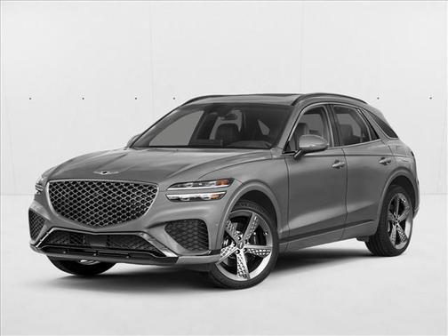 Himalayan Gray 2022 Genesis GV70 3.5T AWD Sport