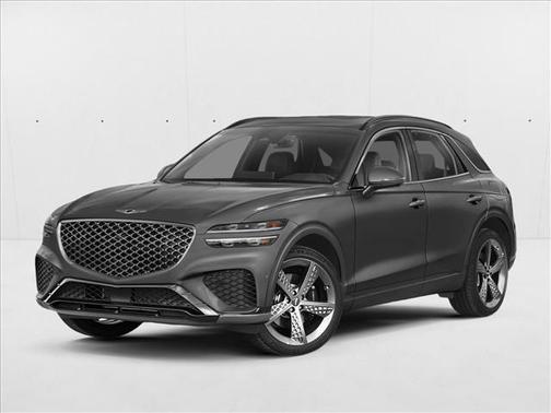 Himalayan Gray 2022 Genesis GV70 3.5T AWD Sport