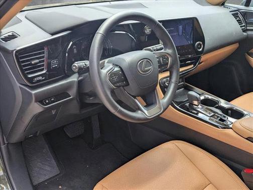 2025 Lexus NX 250 Base