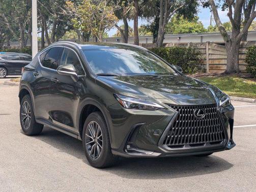 2025 Lexus NX 250 Base