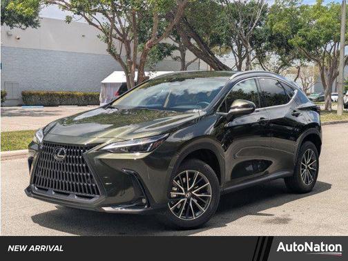 2025 Lexus NX 250 Base