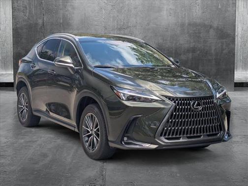 2025 Lexus NX 250 Base