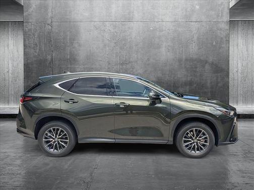 2025 Lexus NX 250 Base