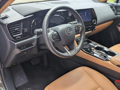 2025 Lexus NX 250 Base