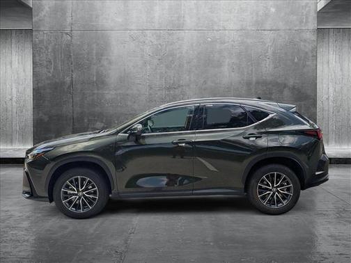 2025 Lexus NX 250 Base
