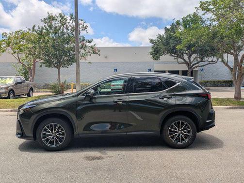 2025 Lexus NX 250 Base