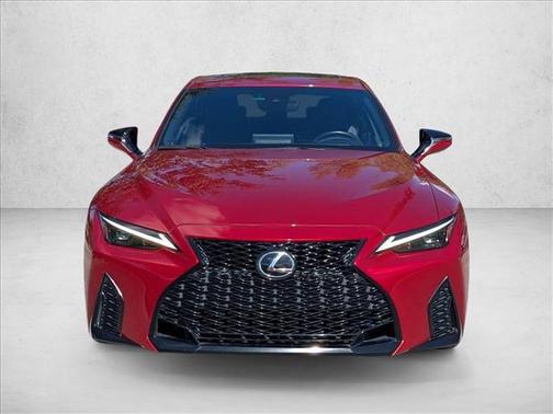 2023 Lexus IS 350 Base