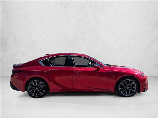 2023 Lexus IS 350 Base