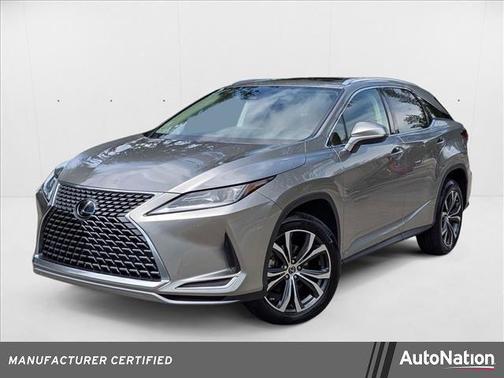 2021 Lexus RX 350 Base