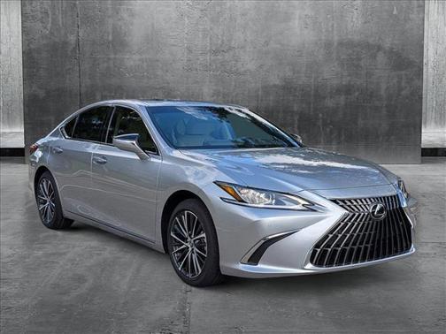 2025 Lexus ES 300h Base
