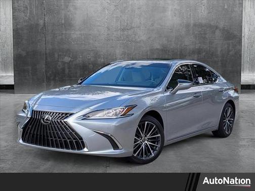 2025 Lexus ES 300h Base