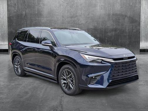 2025 Lexus TX 350 Premium