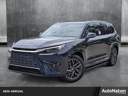 2025 Lexus TX 350 Premium