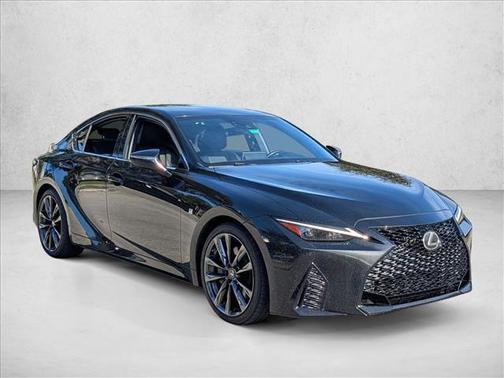 2021 Lexus IS 350 Base