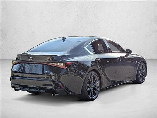 2021 Lexus IS 350 Base