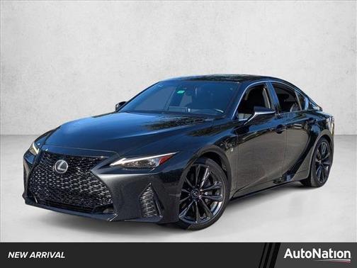 2021 Lexus IS 350 Base